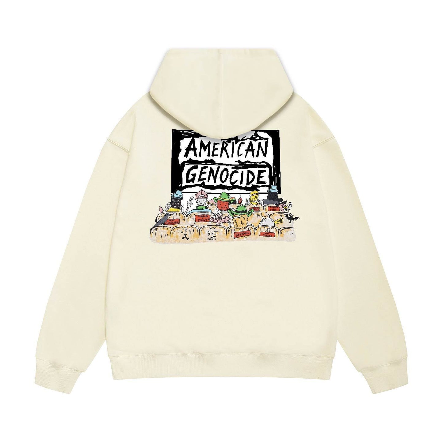 YY GALLERY DEPT  Hoodie