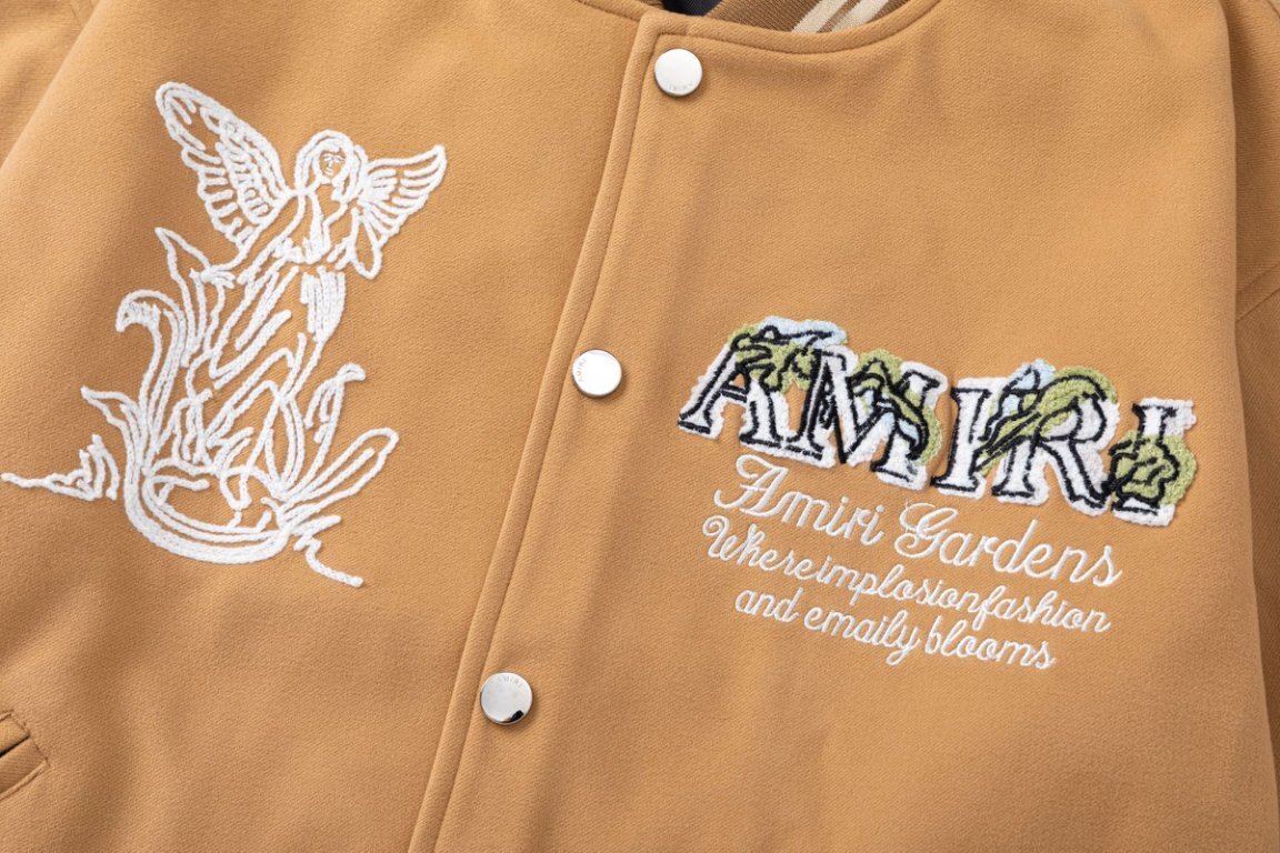 YY AMIRI  Jacket