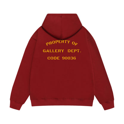 YY GALLERY DEPT  Hoodie