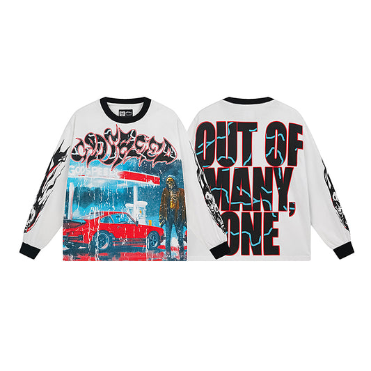 Godspeed  Long sleeve