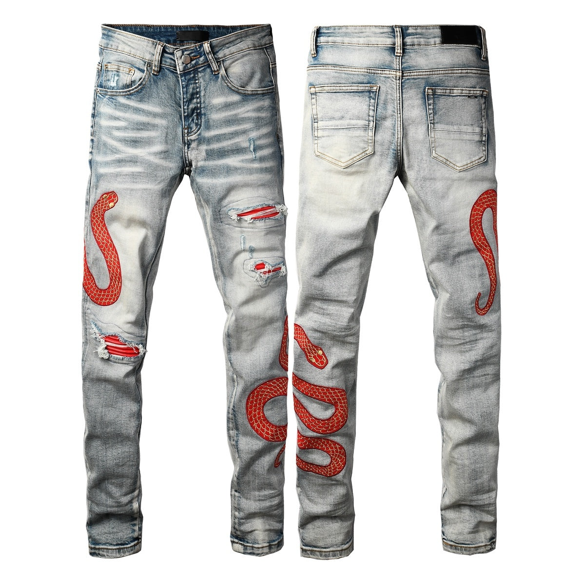 YY AMIRI  jeans 8933