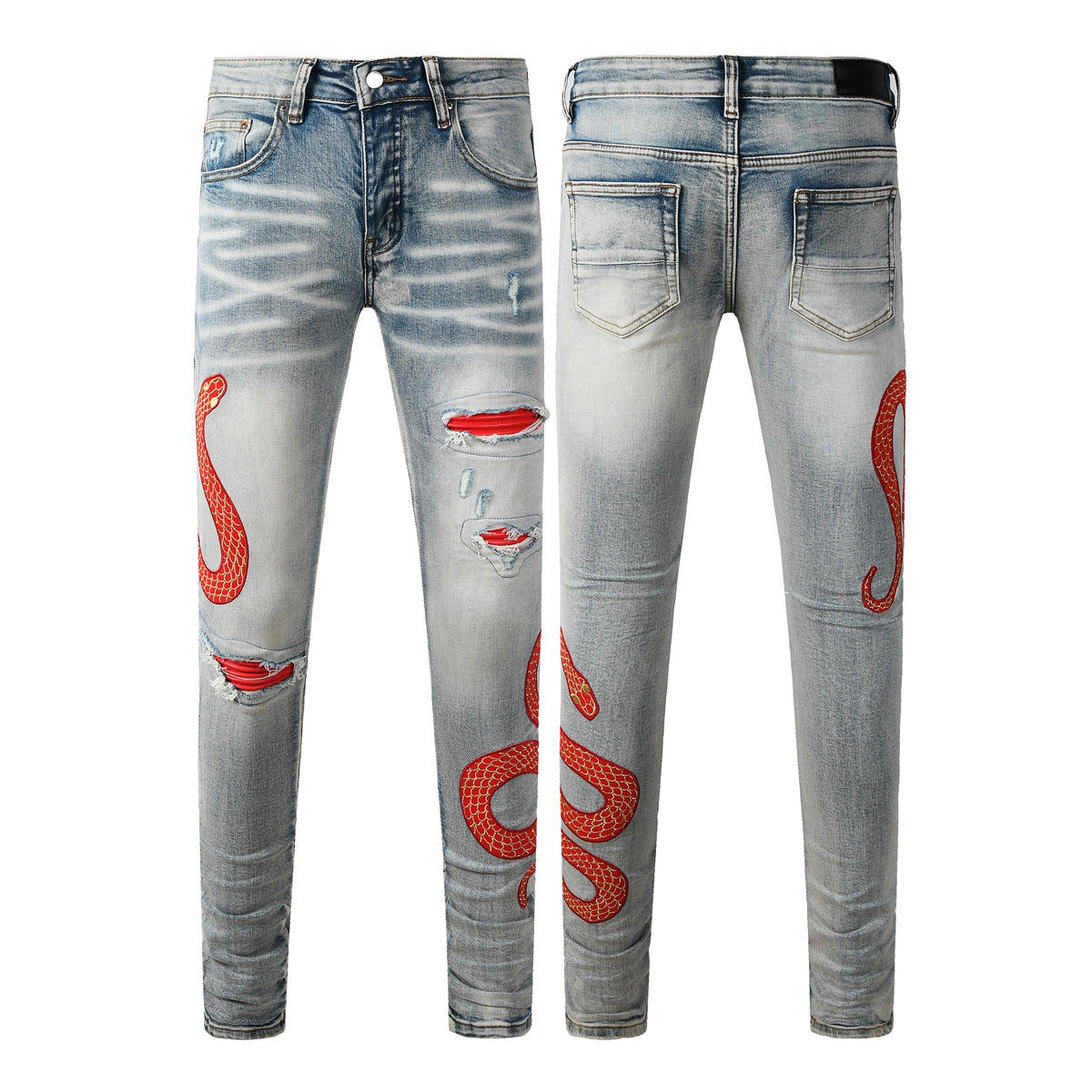 YY AMIRI  jeans 8933