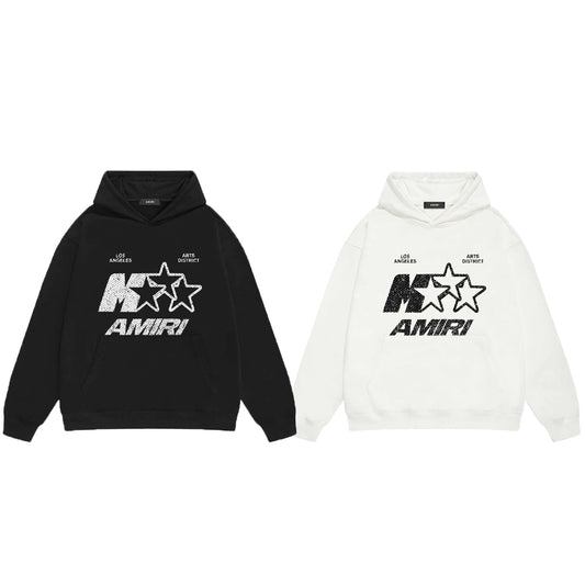 YY AMIRI  Hoodie