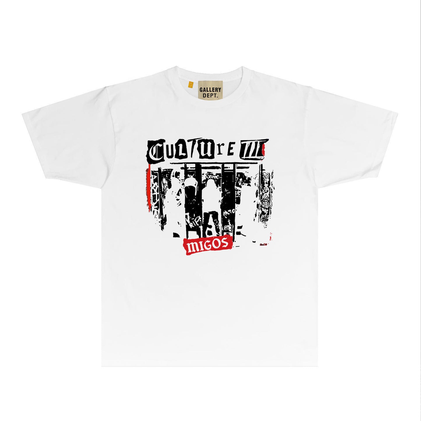 YY GALLERY DEPT T-shirt