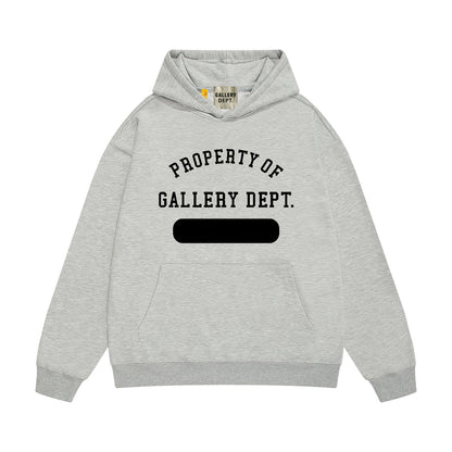 YY GALLERY DEPT  Hoodie