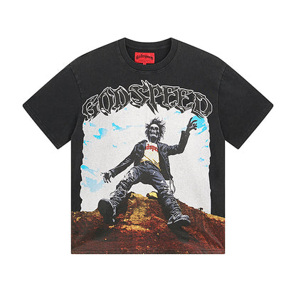 Godspeed  T-shirt