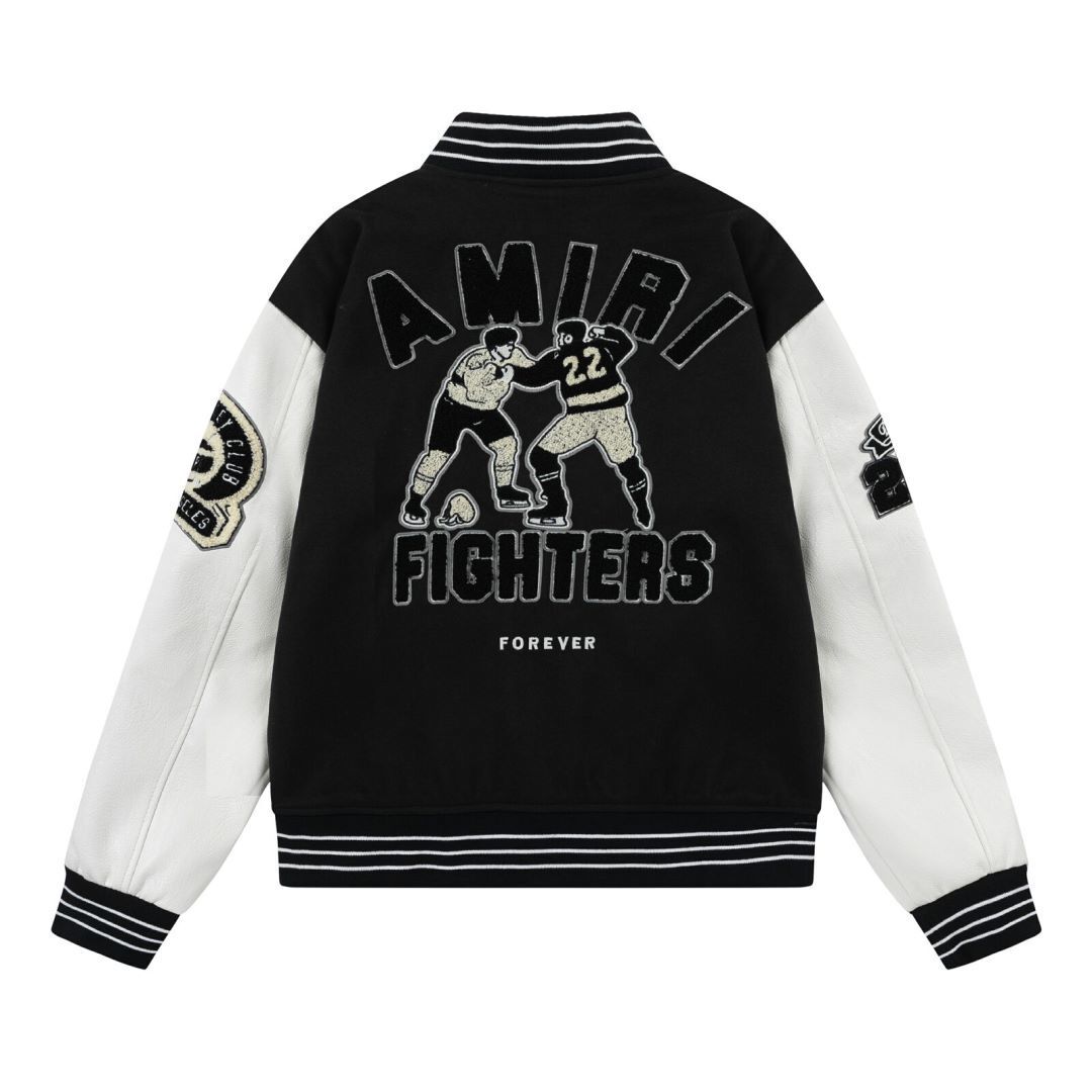 YY AMIRI  Jacket