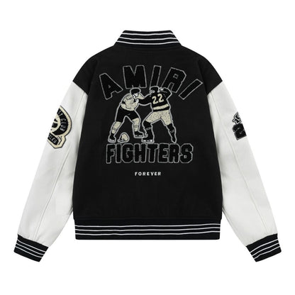 YY AMIRI  Jacket