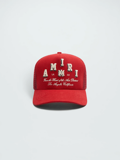 YY AMIRI Hats