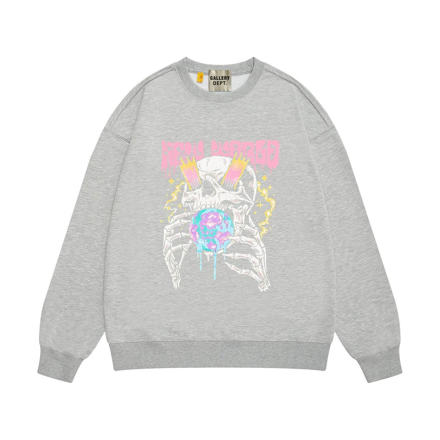 YY GALLERY DEPT  Sweatshirt