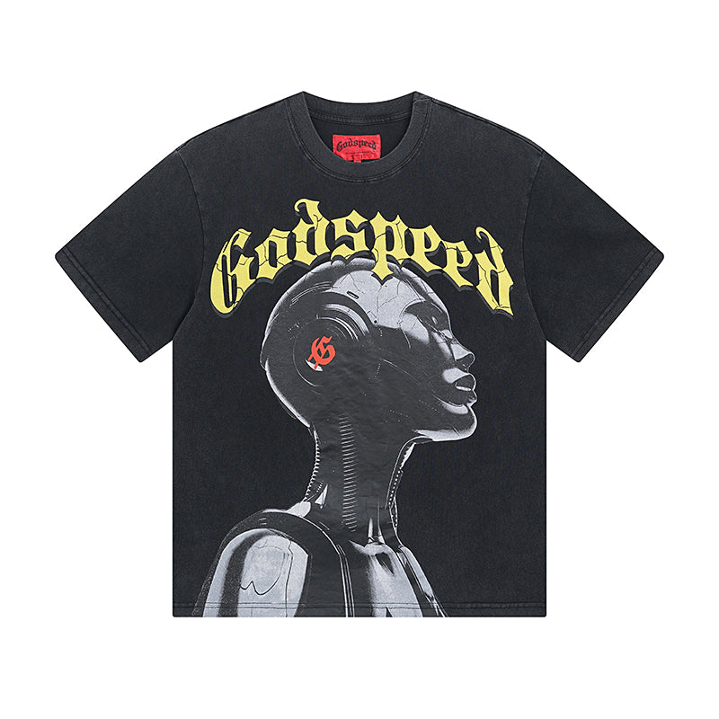 Godspeed  T-shirt