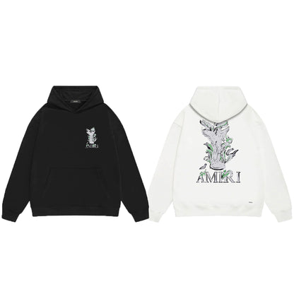 YY AMIRI  Hoodie
