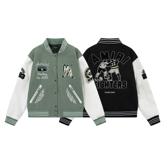 YY AMIRI  Jacket