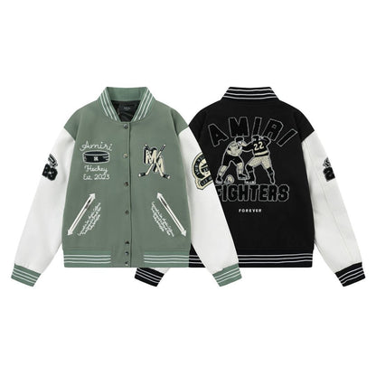 YY AMIRI  Jacket