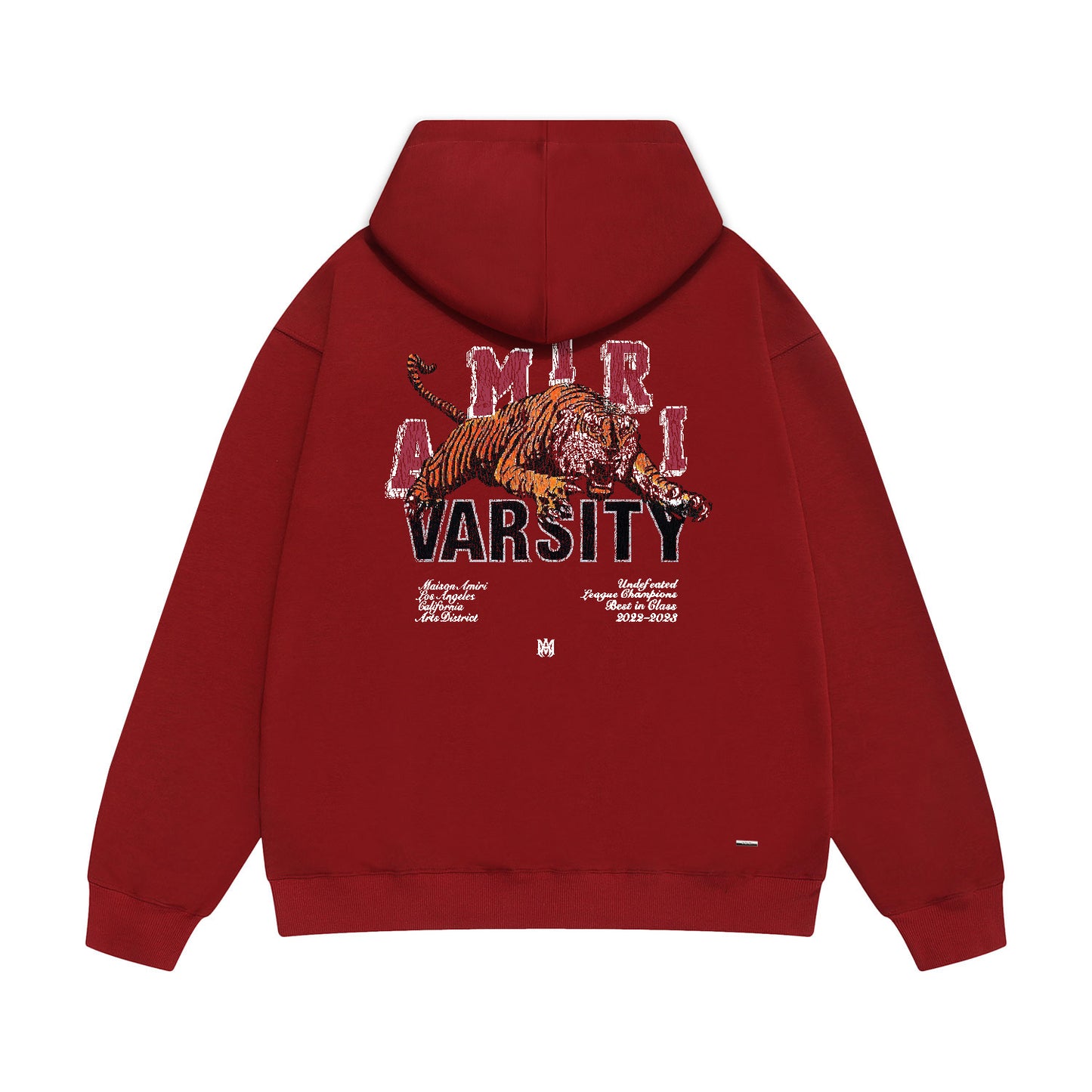 YY AMIRI  Hoodie
