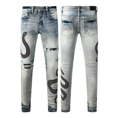YY AMIRI  jeans 8934