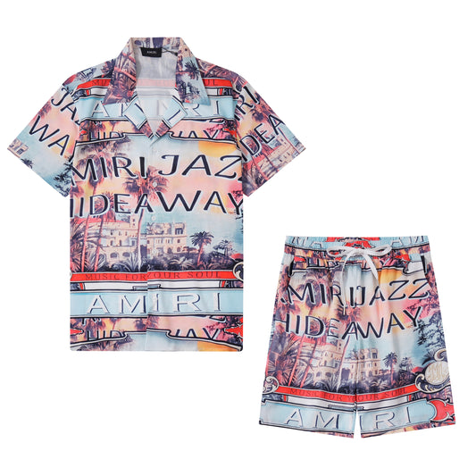 YY AMIRI Set