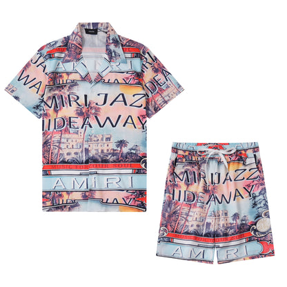 YY AMIRI Set
