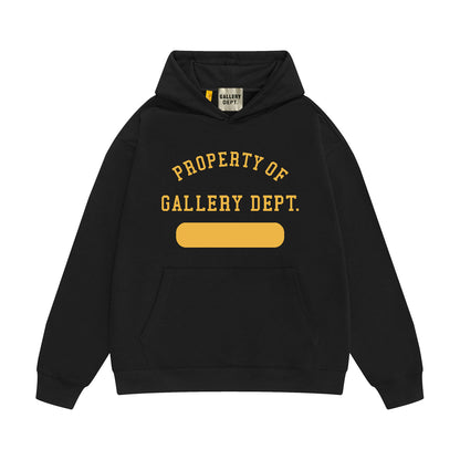 YY GALLERY DEPT  Hoodie