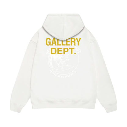 YY GALLERY DEPT  Hoodie
