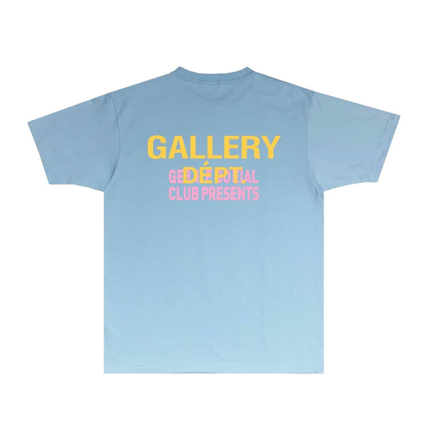 YY GALLERY DEPT T-shirt