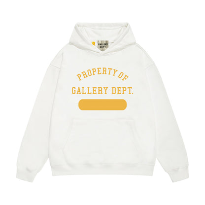 YY GALLERY DEPT  Hoodie