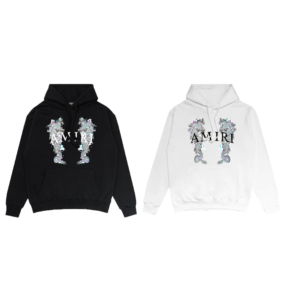 YY AMIRI  Hoodie