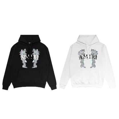 YY AMIRI  Hoodie