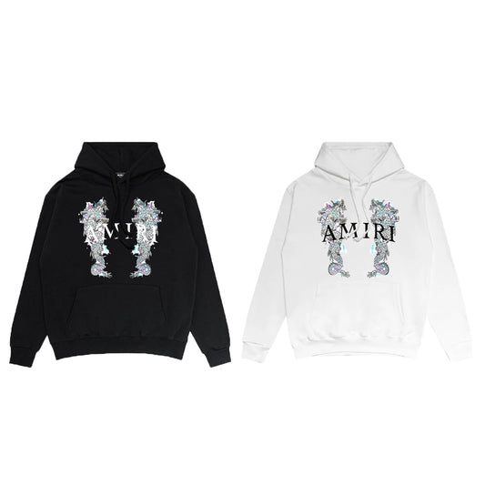 YY AMIRI  Hoodie
