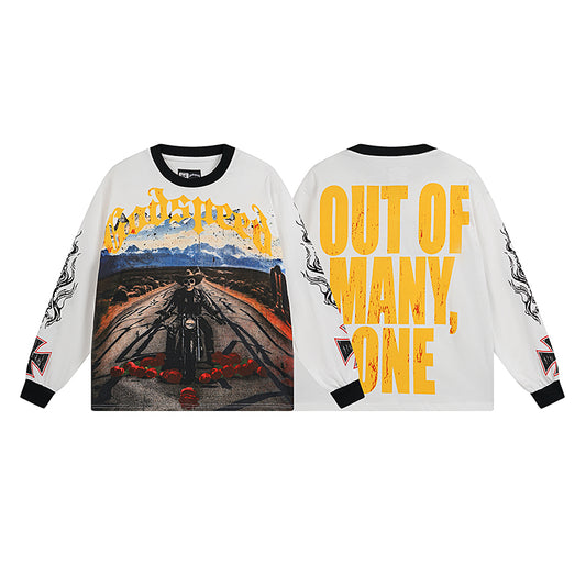 Godspeed  Long sleeve