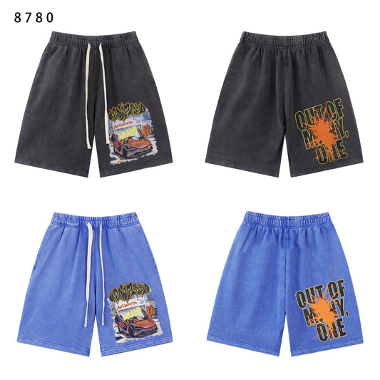 Godspeed shorts