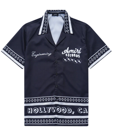 YY AMIRI shirt