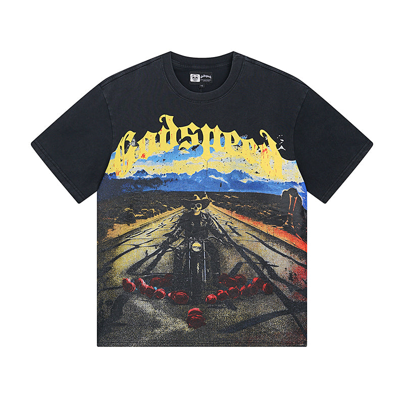 Godspeed  T-shirt