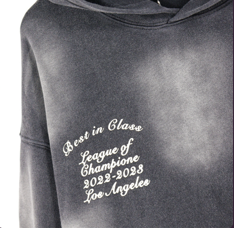 YY AMIRI  Hoodie