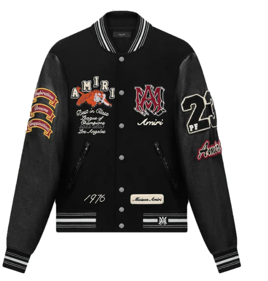 YY AMIRI  Jacket