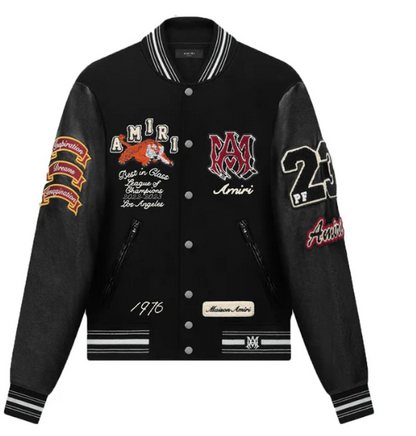 YY AMIRI  Jacket