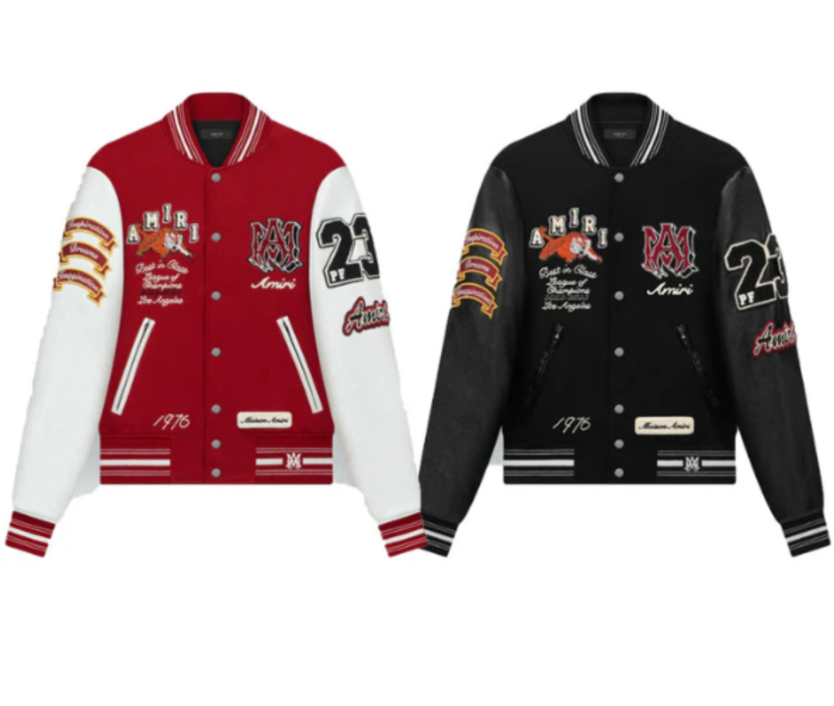 YY AMIRI  Jacket