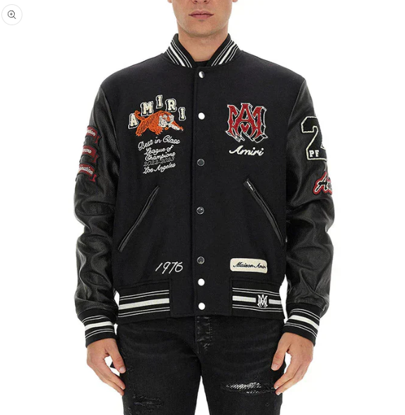 YY AMIRI  Jacket