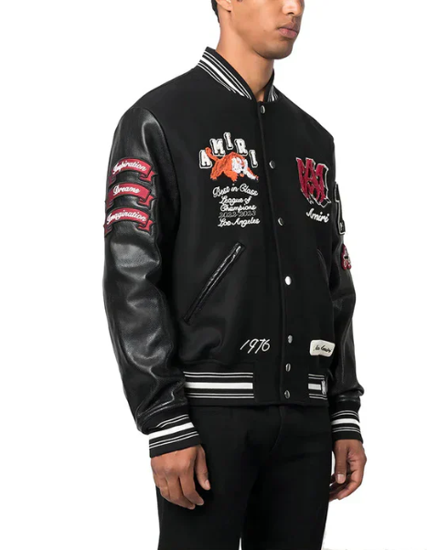 YY AMIRI  Jacket