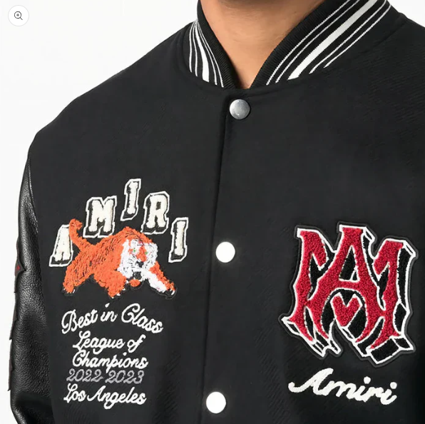 YY AMIRI  Jacket