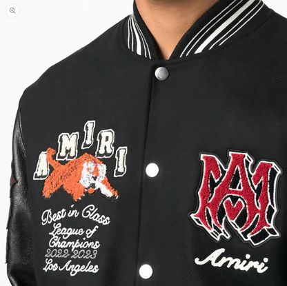 YY AMIRI  Jacket