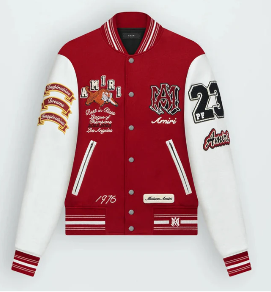 YY AMIRI  Jacket