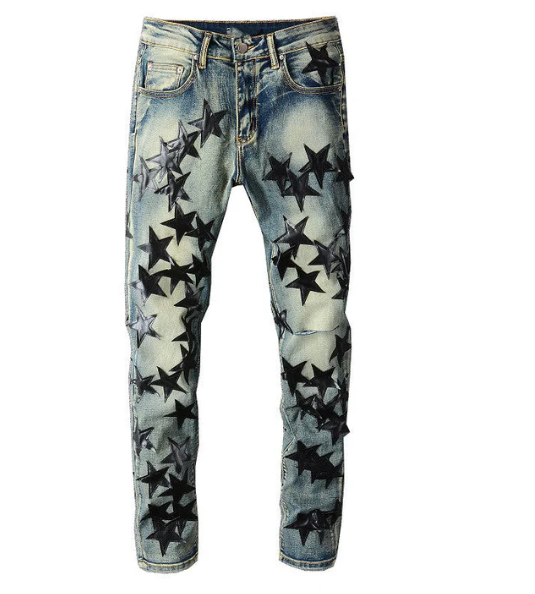 YY AMIRI  jeans