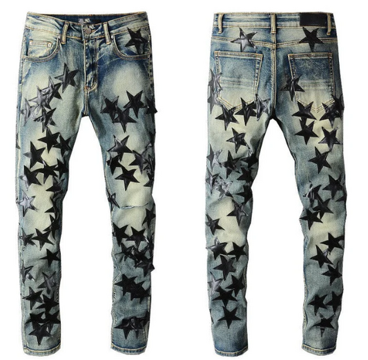 YY AMIRI  jeans