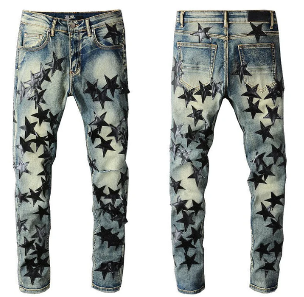 YY AMIRI  jeans