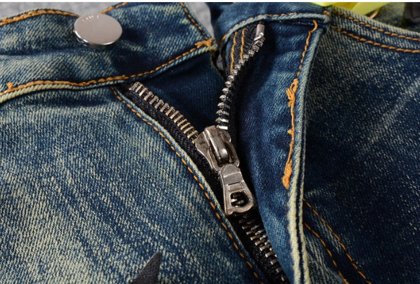 YY AMIRI  jeans