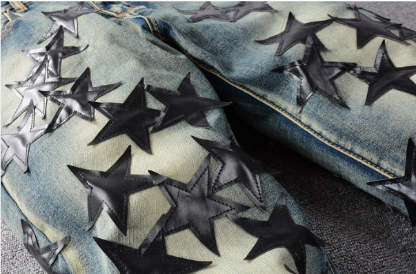 YY AMIRI  jeans