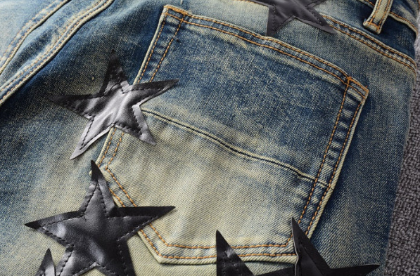 YY AMIRI  jeans