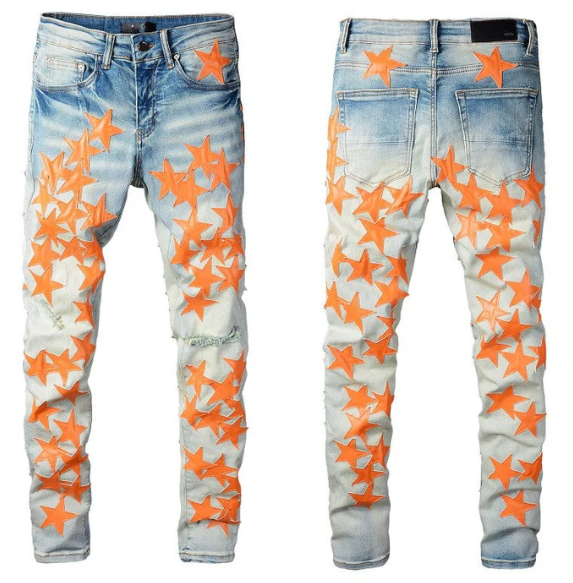 YY AMIRI  jeans