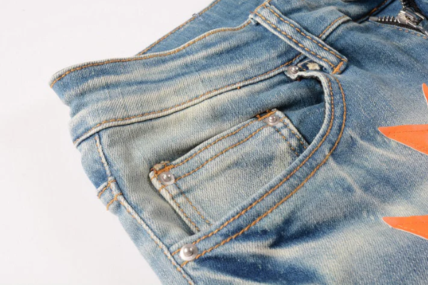 YY AMIRI  jeans